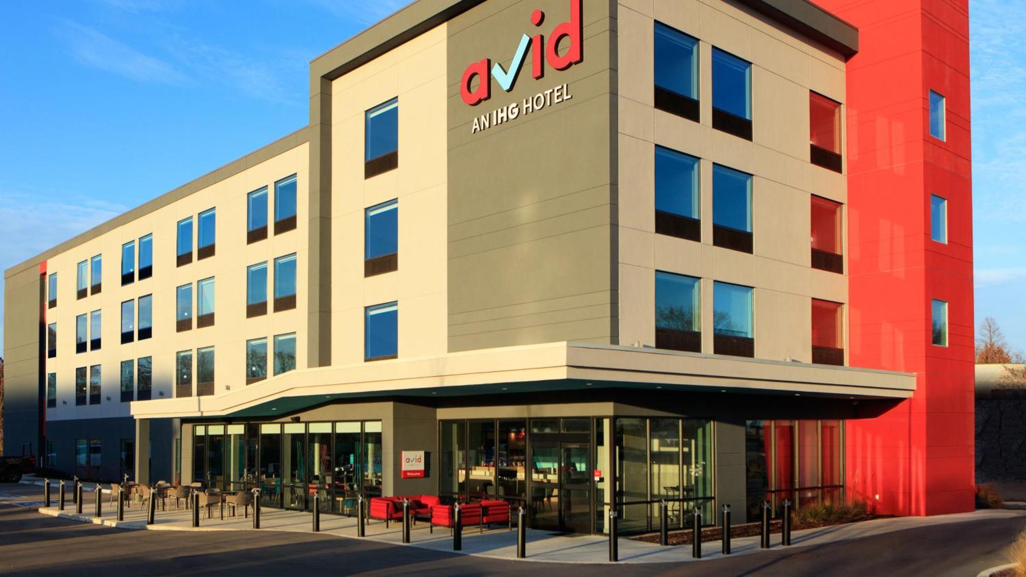 Avid Hotel Ocala Downtown By Ihg Экстерьер фото
